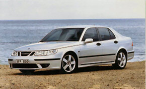 Saab 9-5 I 2.3 16V Turbo 170KM (B235E)