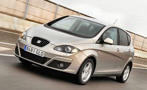 Seat Altea FL 1.2 8V TSI 105KM (CBZB)