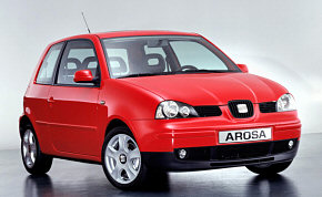 Seat Arosa FL 1.4i 8V MPI 60KM (AKK/ANW)