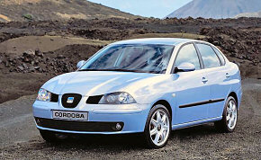 Seat Cordoba II 1.6 16V MPI 105KM (BTS)