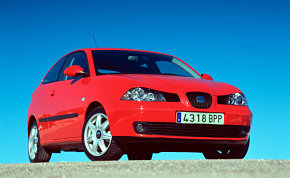 Seat Ibiza III 1.4 16V MPI 100KM (AUB/BBZ)