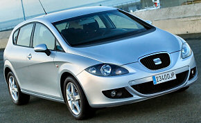 Seat Leon II 1.4 16V TSI 125KM (CAXC)