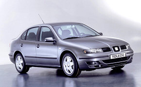 Seat Toledo II 1.8 20V MPI 125KM (AGN/APG)