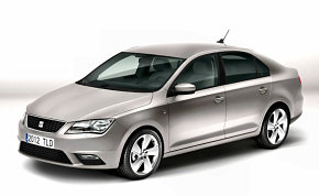 Seat Toledo IV 1.2 8V TSI 86KM (CBZA)