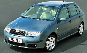 Skoda Fabia I 1.4 16V MPI 100KM (AUB/BBZ)