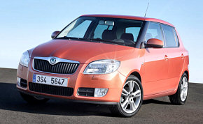 Skoda Fabia II 1.2 6V HTP 60KM (BBM/CHFA)