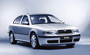 Skoda Octavia I FL 1.6 8V MPI 102KM (AVU/BFQ)