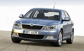 Skoda Octavia II FL 1.6 8V MPI 102KM (CCSA/CMXA)