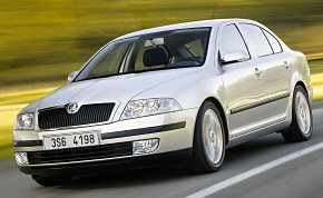 Skoda Octavia II 1.6 16V FSI 115KM (BLF)