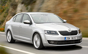 Skoda Octavia III 1.4 16V TSI 140KM (CHPA)