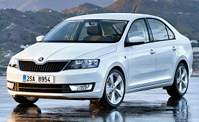 Skoda Rapid 1.4 16V TSI 125KM (CZCA)