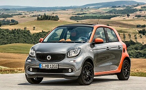 Smart forfour W453 1.0 R3 12V 71KM (M281.92)