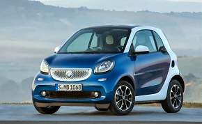 Smart fortwo C453 0.9 R3 12V Turbo 90KM (M281.91)