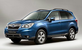 Subaru Forester IV 2.5i 16V Boxer 172KM (FB25B)