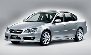 Subaru Legacy IV 3.0 24V R AVCS Boxer 245KM (EZ30D)