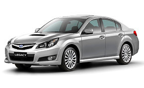 Subaru Legacy V 2.5 16V Boxer 167KM (EJ253)