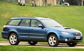 Subaru Outback III 2.5i 16V Boxer 173KM (EJ253)