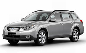 Subaru Outback IV 2.5 16V Boxer 167KM (EJ253)