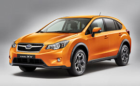 Subaru XV I 2.0i 16V Boxer 150KM (FB20B)