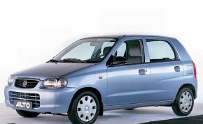 Suzuki Alto V FL 1.1i 16V SOHC 63KM (F10D)