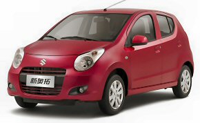 Suzuki Alto VII 1.0 12V DOHC 68KM (K10B)