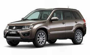 Suzuki Grand Vitara II FL 2.4 16V VVT 166KM (J24B)