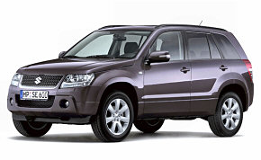 Suzuki Grand Vitara II 2.0i 16V DOHC 140KM (J20A)