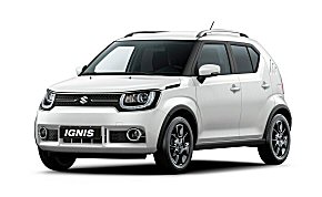 Suzuki Ignis III 1.2 16V DualJet 90KM (K12C)