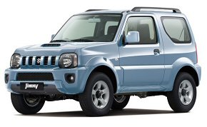 Suzuki Jimny I 2012 1.3 16V VVT 84KM (M13A)