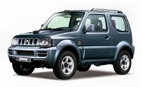 Suzuki Jimny I FL 1.3 16V VVT 86KM (M13A)