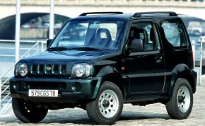 Suzuki Jimny I 1.3 16V VVT 82KM (M13A)