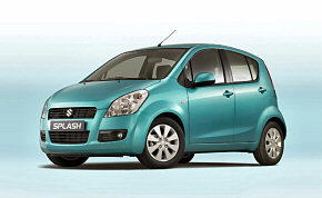 Suzuki Splash 1.0 12V DOHC 68KM (K10B)