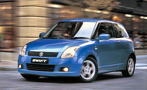 Suzuki Swift IV 1.3 16V VVT 92KM (M13A)