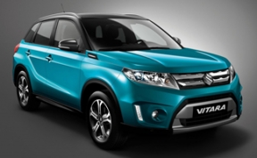 Suzuki Vitara II 1.4 16V BoosterJet 140KM (K14C)