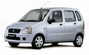 Suzuki Wagon R+ II 1.3 16V (88KM)