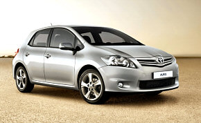 Toyota Auris I FL 1.6 16V Valvematic 132KM (1ZR-FAE)