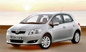 Toyota Auris I 1.6 16V Dual VVT-i 124KM (1ZR-FE)