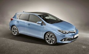 Toyota Auris II FL 1.2 16V Turbo VVT-iW 116KM (8NR-FTS)