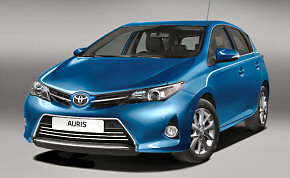 Toyota Auris II 1.33 16V Dual VVT-i 99KM (1NR-FE)