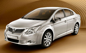 Toyota Avensis T27 2.0 16V Valvematic 152KM (3ZR-FAE)