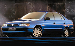 Toyota Carina E 2.0 GTi 16V DOHC 158KM (3S-GE)