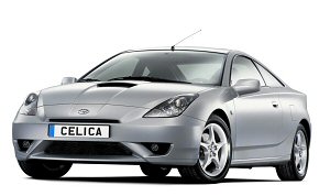Toyota Celica T23 1.8 16V VVTL-i (192KM)