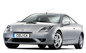 Toyota Celica T23 1.8 16V VVT-i 143KM (1ZZ-FE)