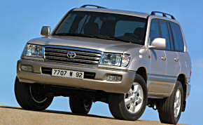Toyota Land Cruiser J10 4.7 V8 32V DOHC 238KM (2UZ-FE)