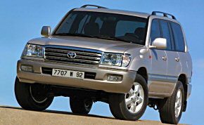 Toyota Land Cruiser J10 4.7 V8 32V DOHC 238KM (2UZ-FE)