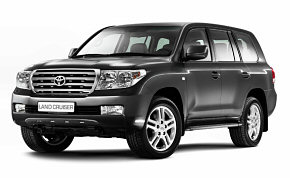 Toyota Land Cruiser J20 4.7 V8 32V VVT-i 288KM (2UZ-FE)