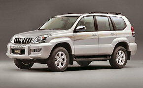 Toyota Land Cruiser Prado J12 4.0 V6 24V VVT-i 249KM (1GR-FE)