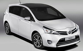 Toyota Verso 1.8 16V Valvematic 147KM (2ZR-FAE