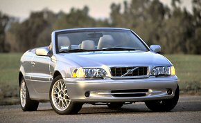 Volvo C70 I FL T5 2.3 R5 20V VVT Turbo 245KM (B5234T9)