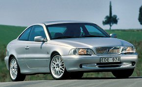 Volvo C70 I 2.5 R5 20V Turbo 193KM (B5254T)